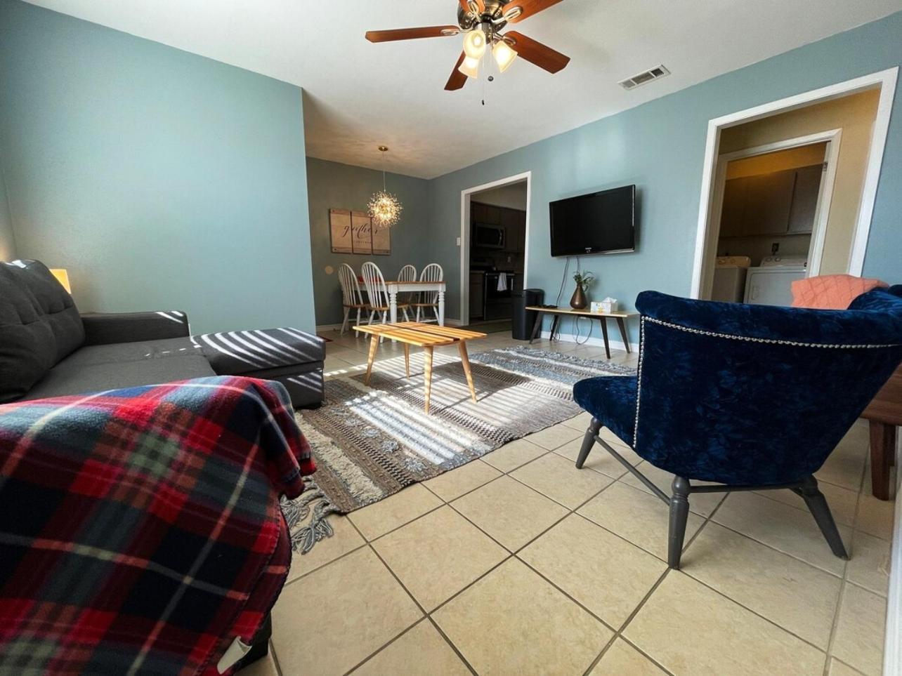Brilliant & Beautiful Bnb Apartment! B College Station Exterior foto